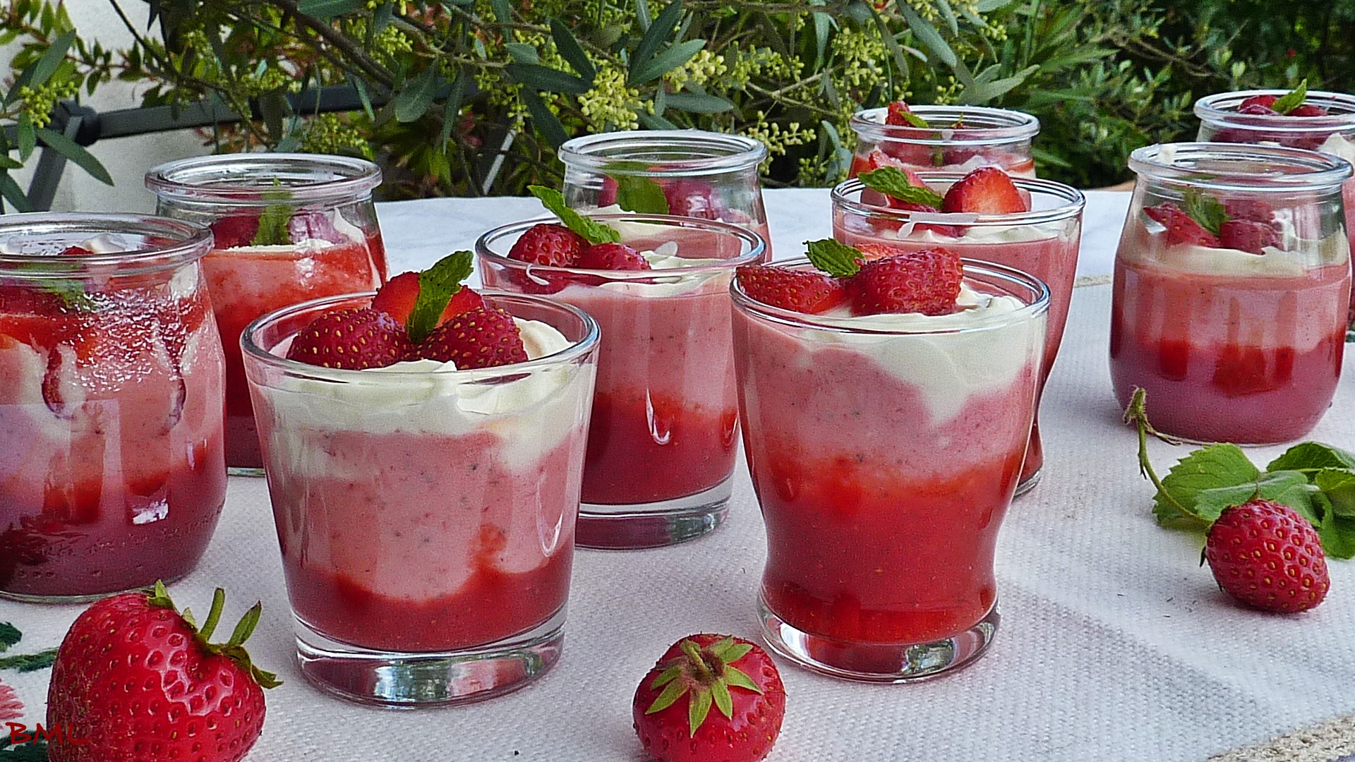 Erdbeer-Mascarpone-Dessert (6) | Backen mit Leidenschaft