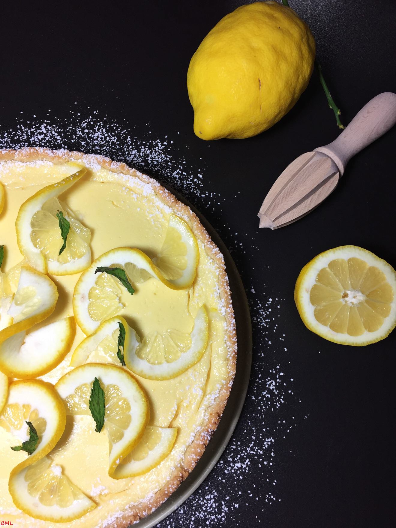 Zitronen-Käsekuchen…ganz schnell und einfach…so lecker zitronig frisch ...