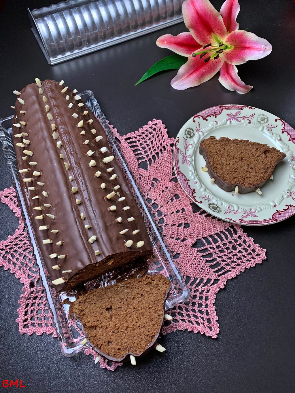 Rehrücken…ein klassischer Schokoladenkuchen | Backen mit Leidenschaft